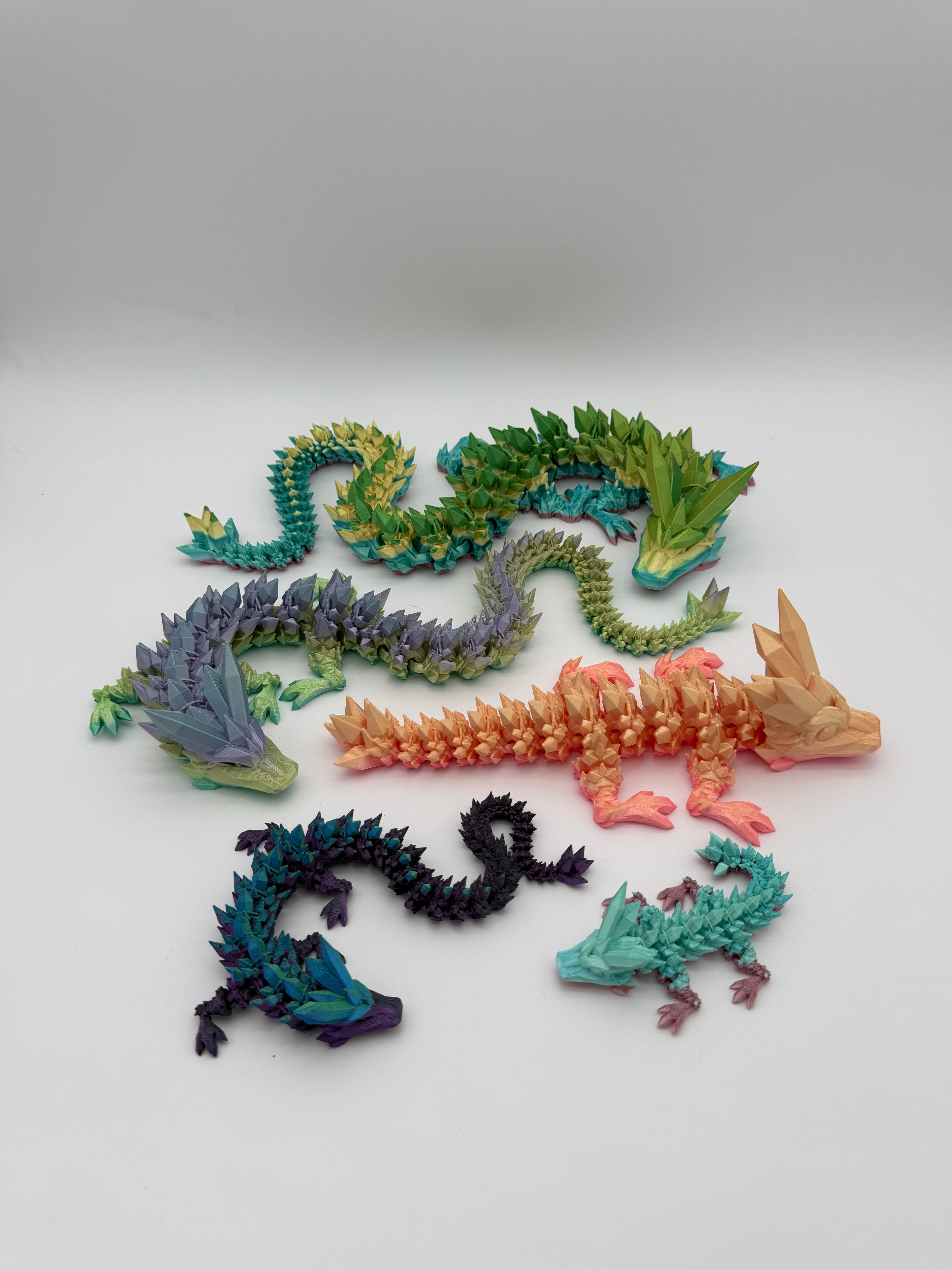 Crystal Dragon