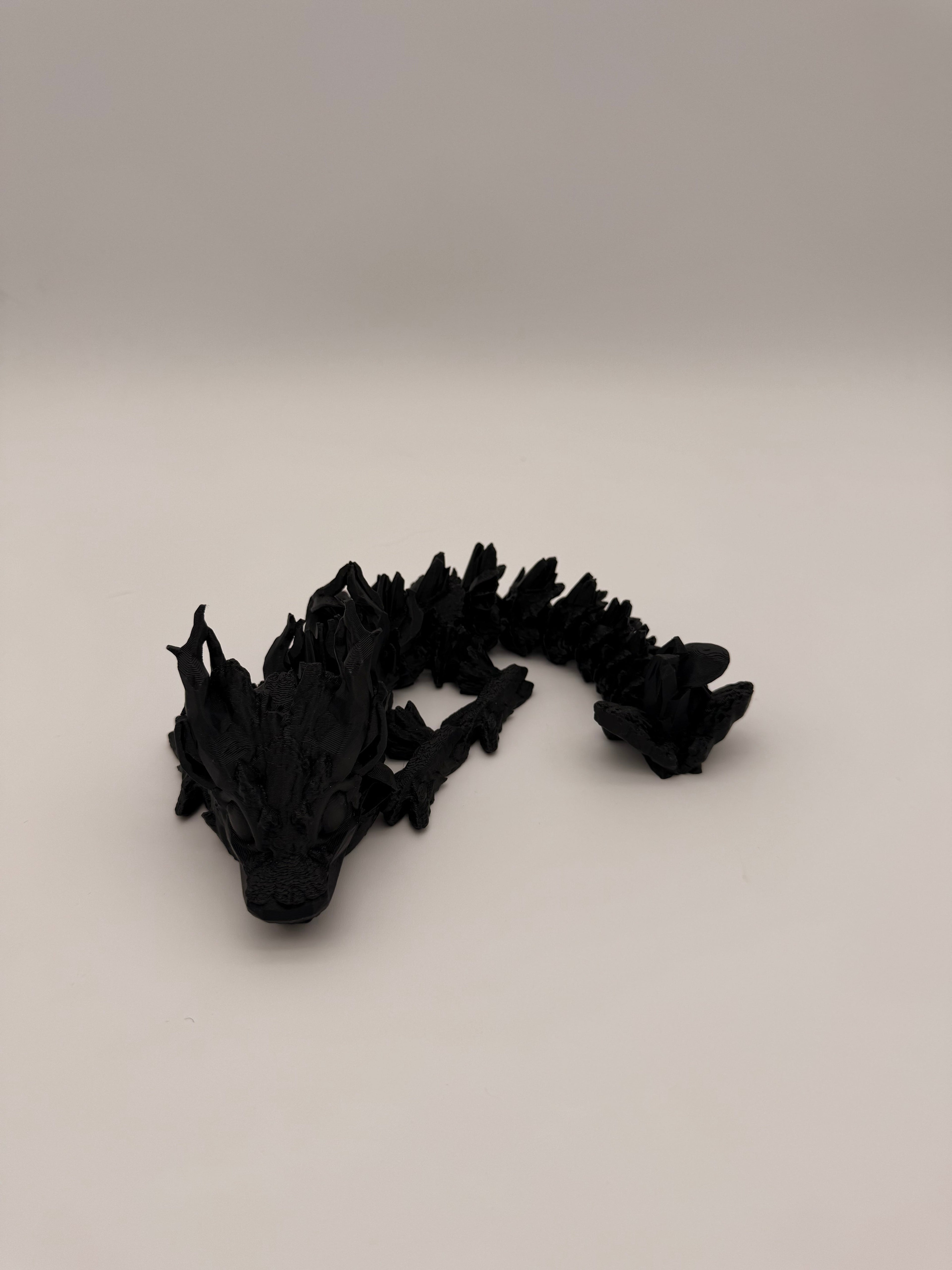 Woodland Dragon