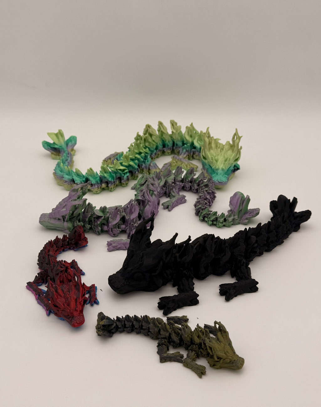 Woodland Dragon