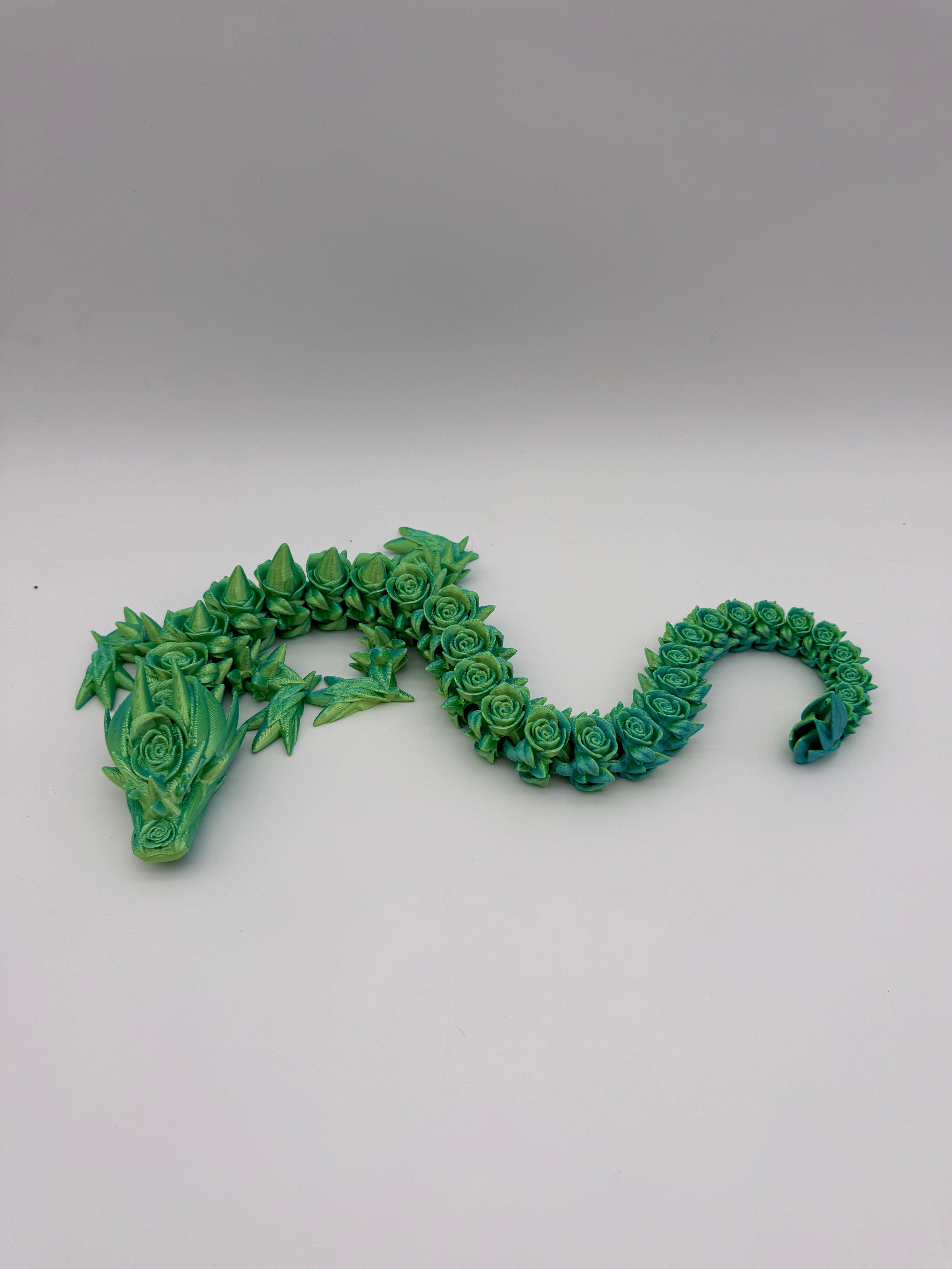 Rose Dragon