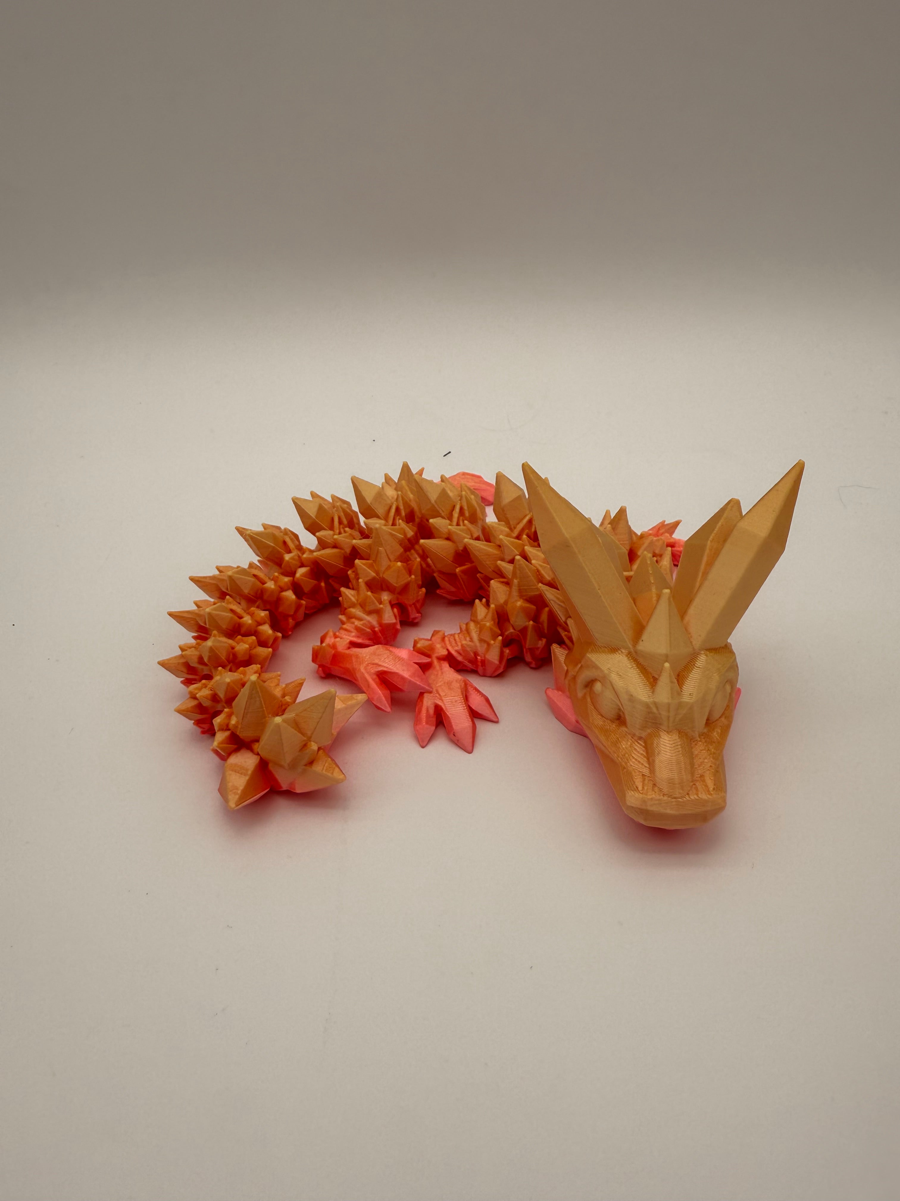 Crystal Dragon