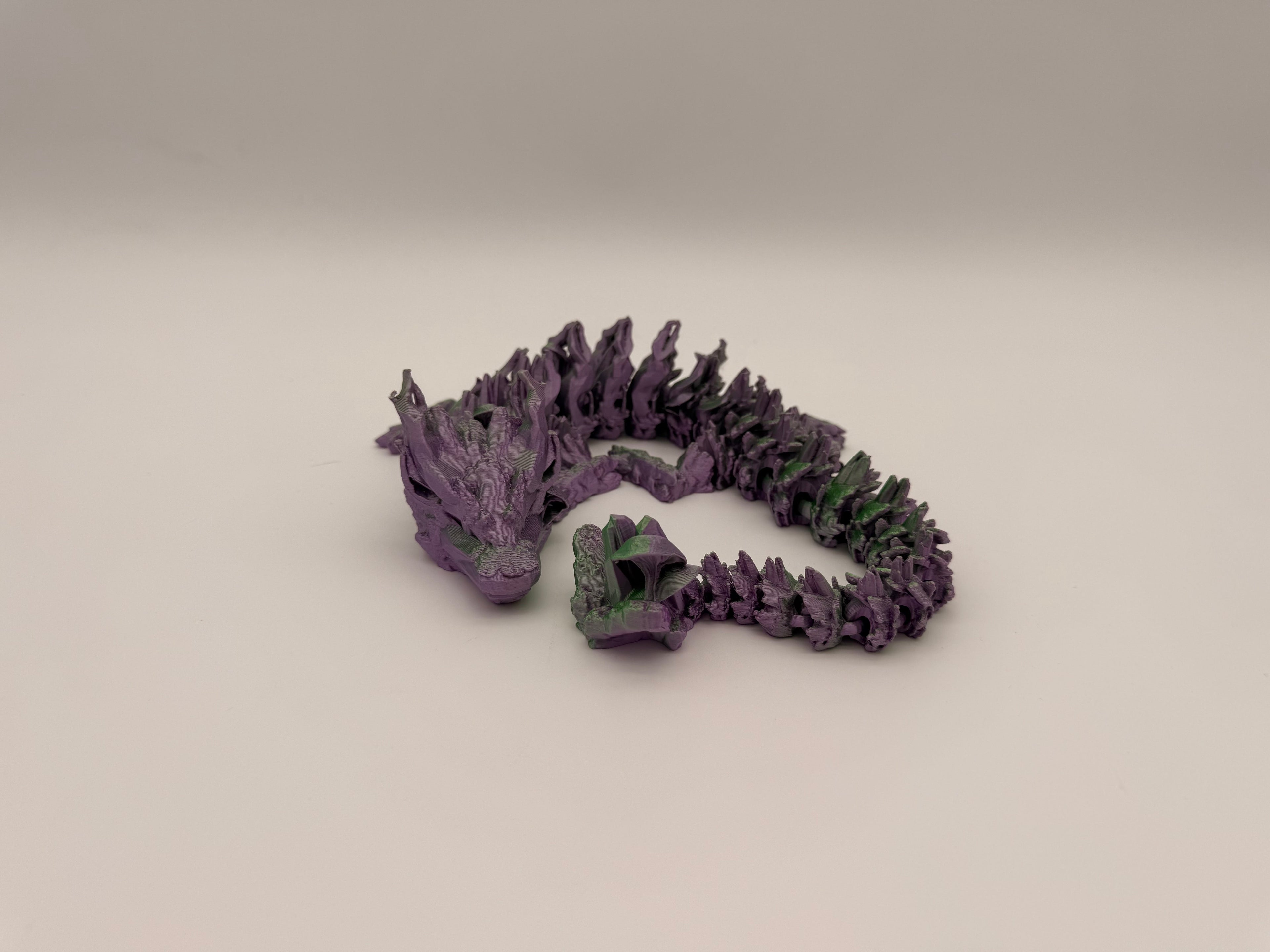 Woodland Dragon