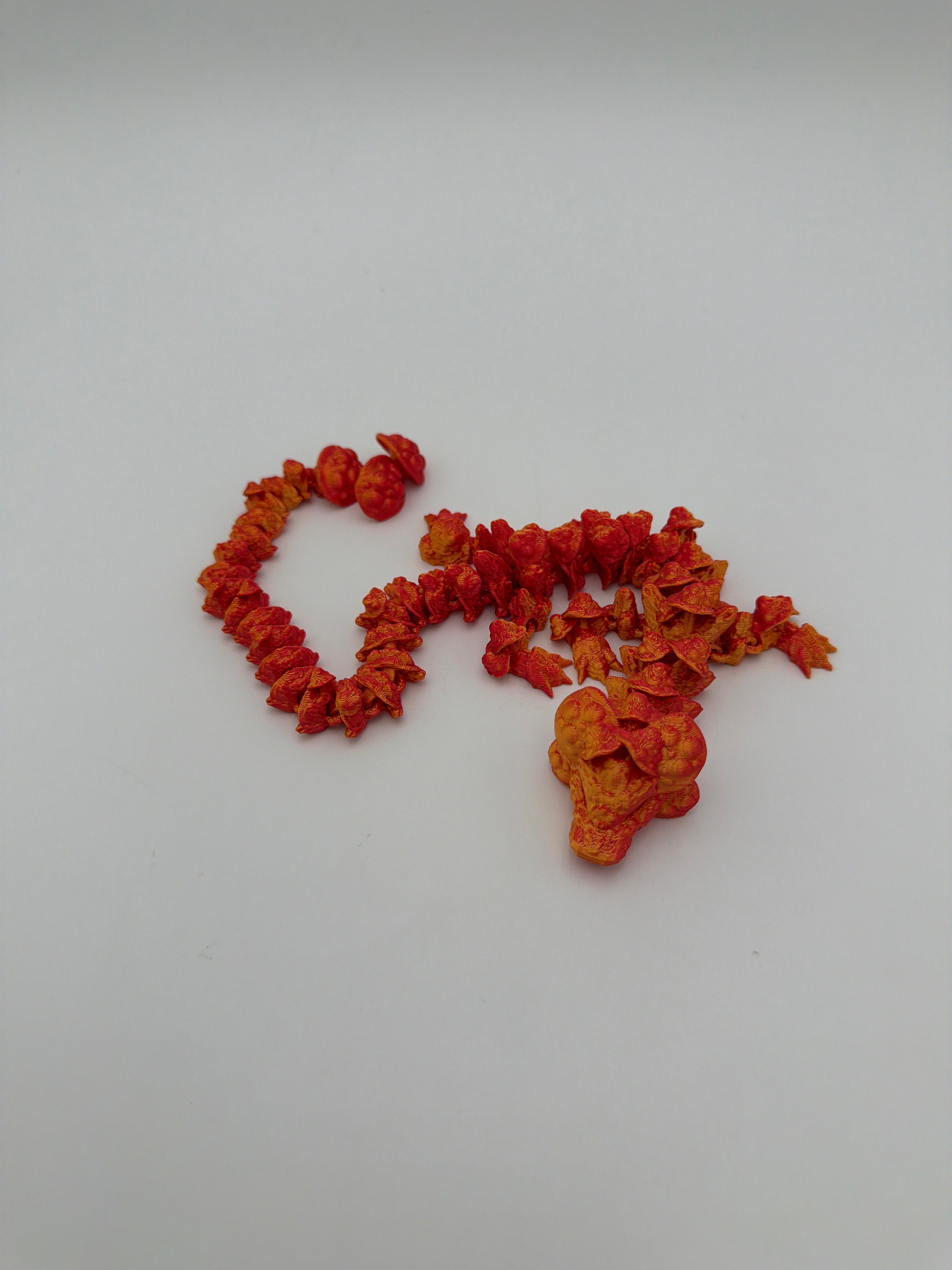 Mushroom Dragon