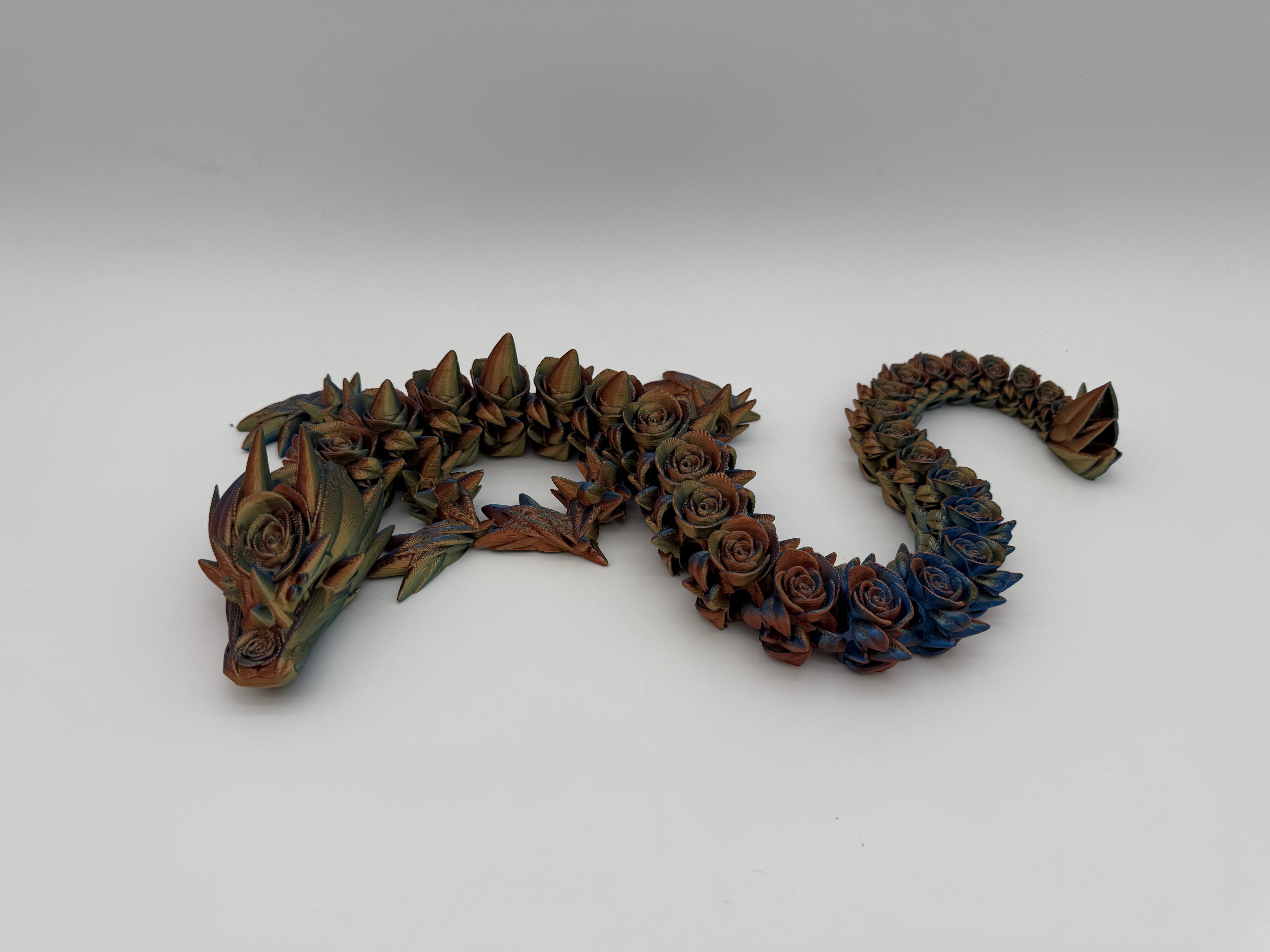 Rose Dragon