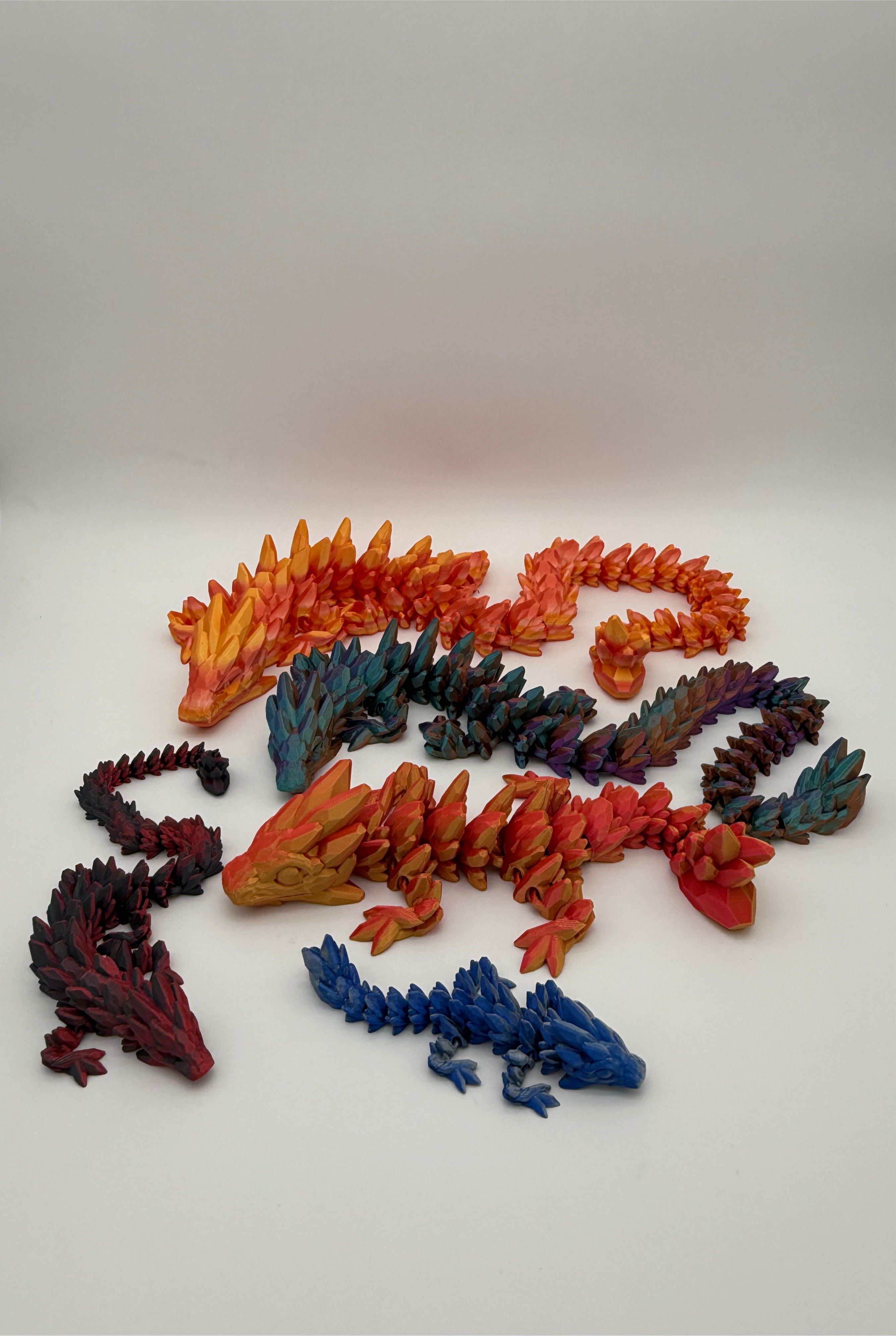 Gemstone Dragon