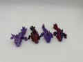 Micro Mini Dragon 4 Pack Set