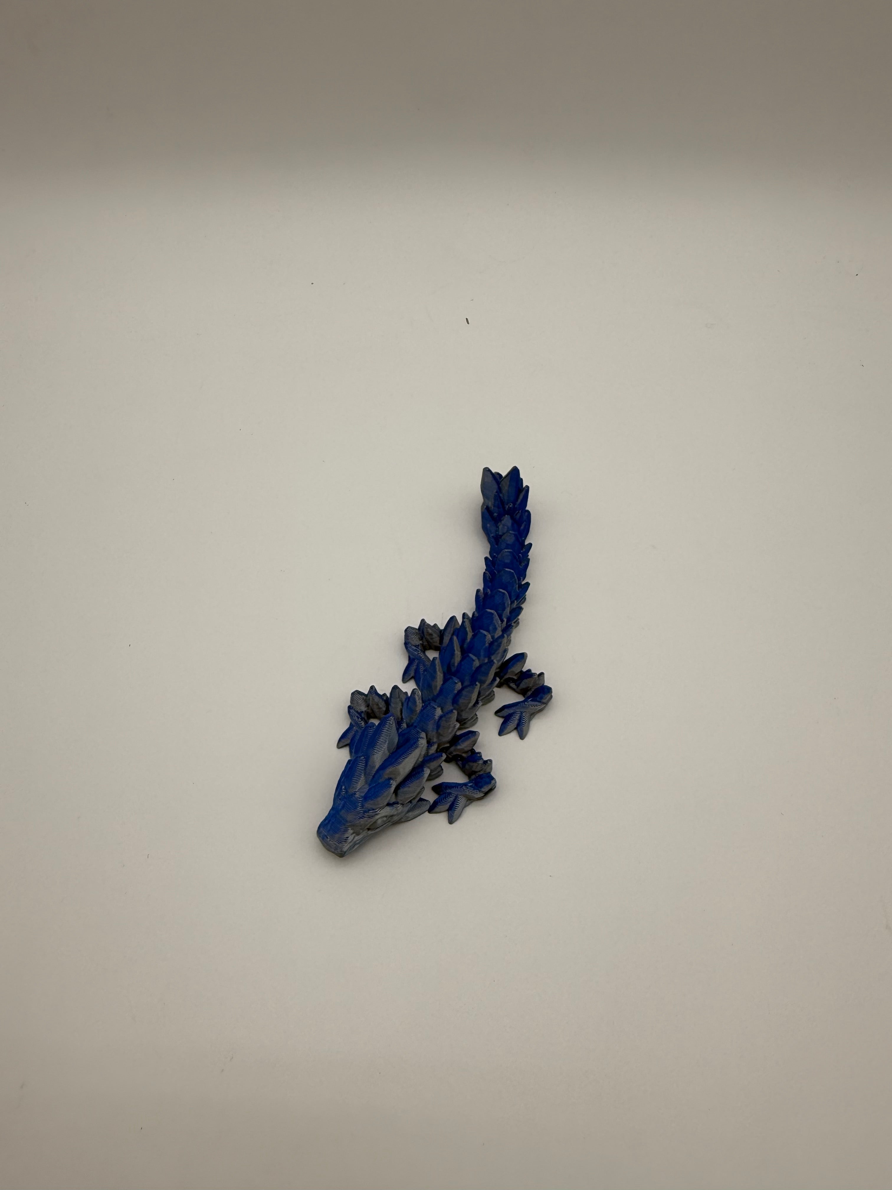 Gemstone Dragon