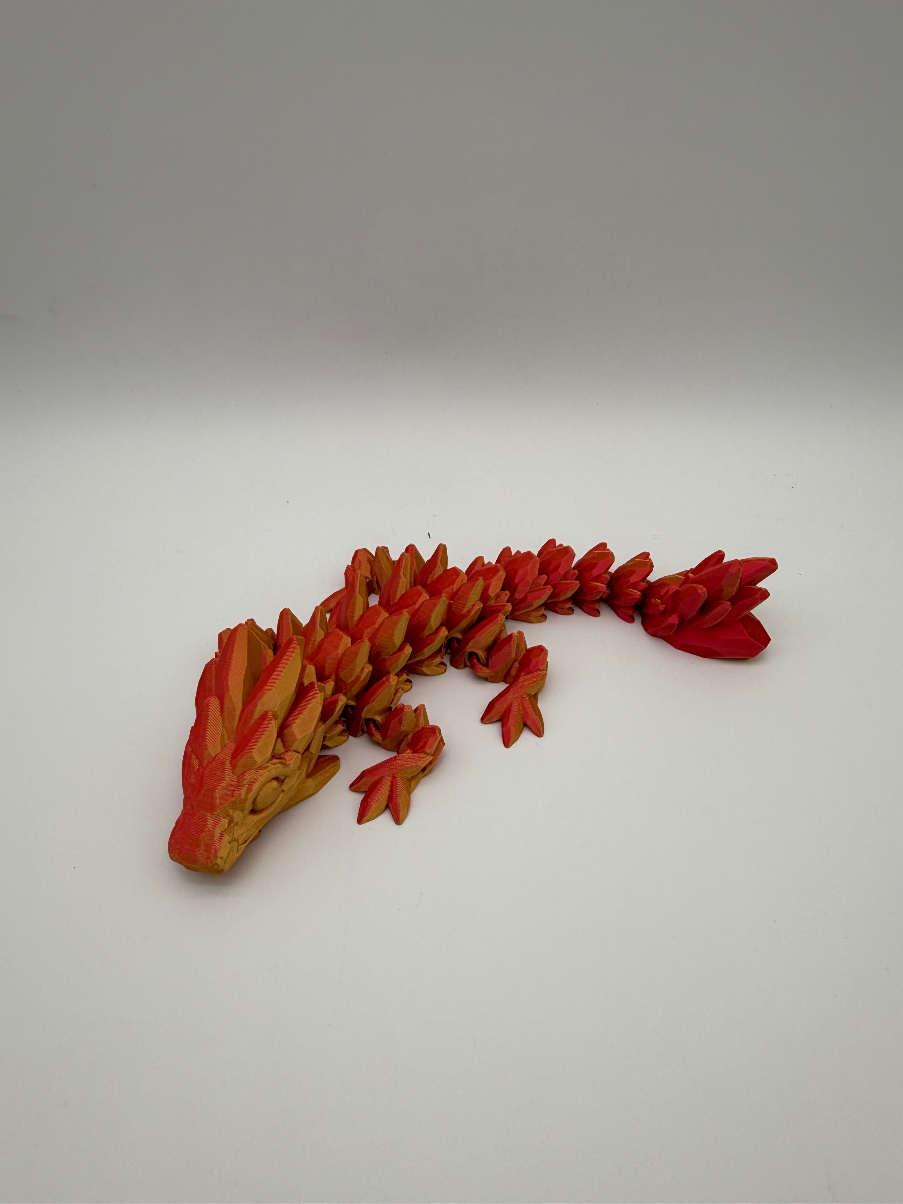 Gemstone Dragon