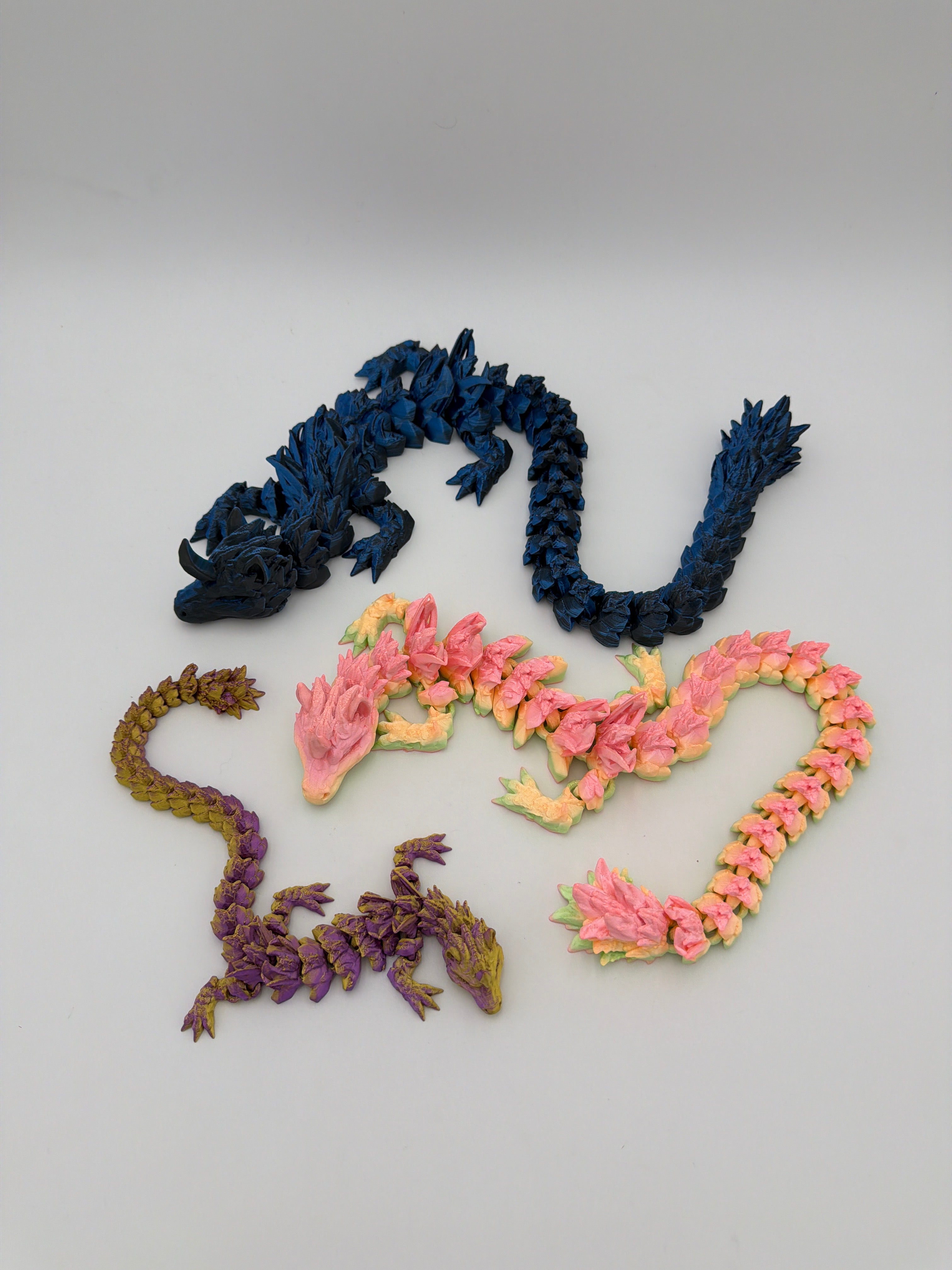Unicorn Dragon