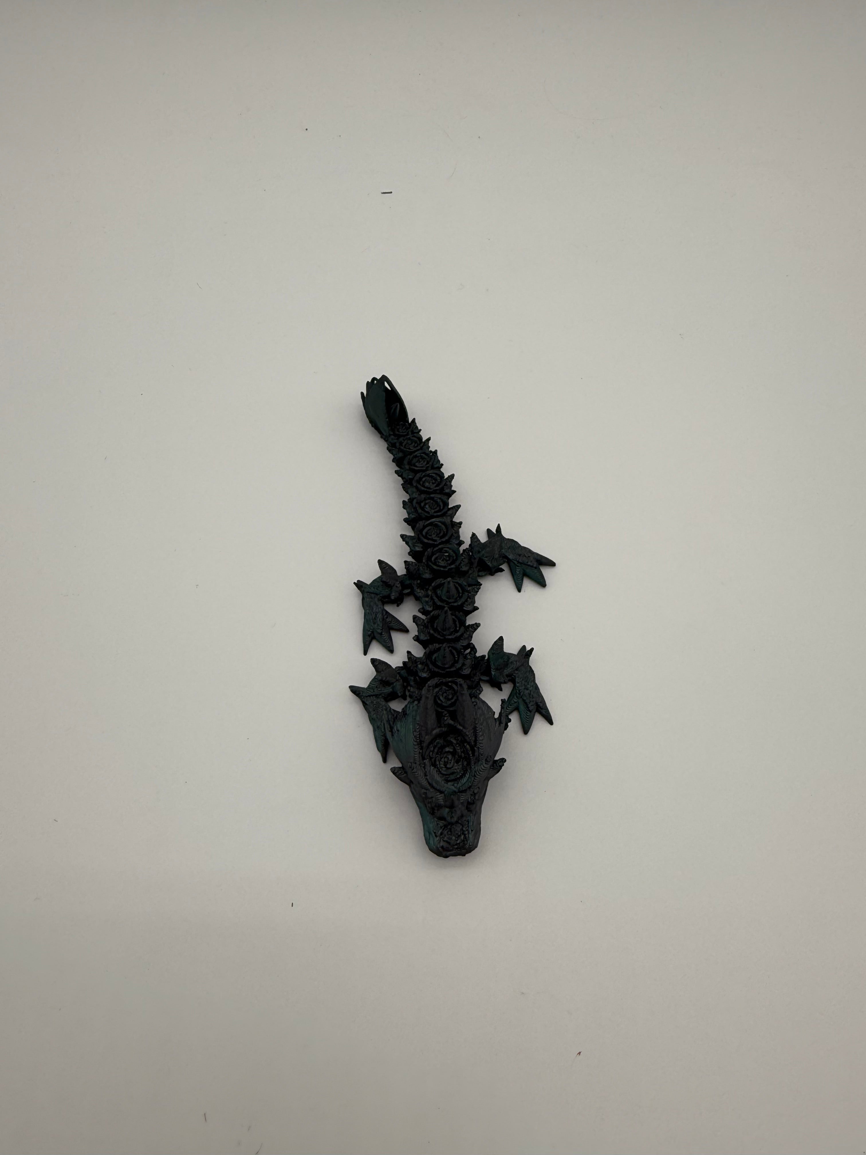 Rose Dragon