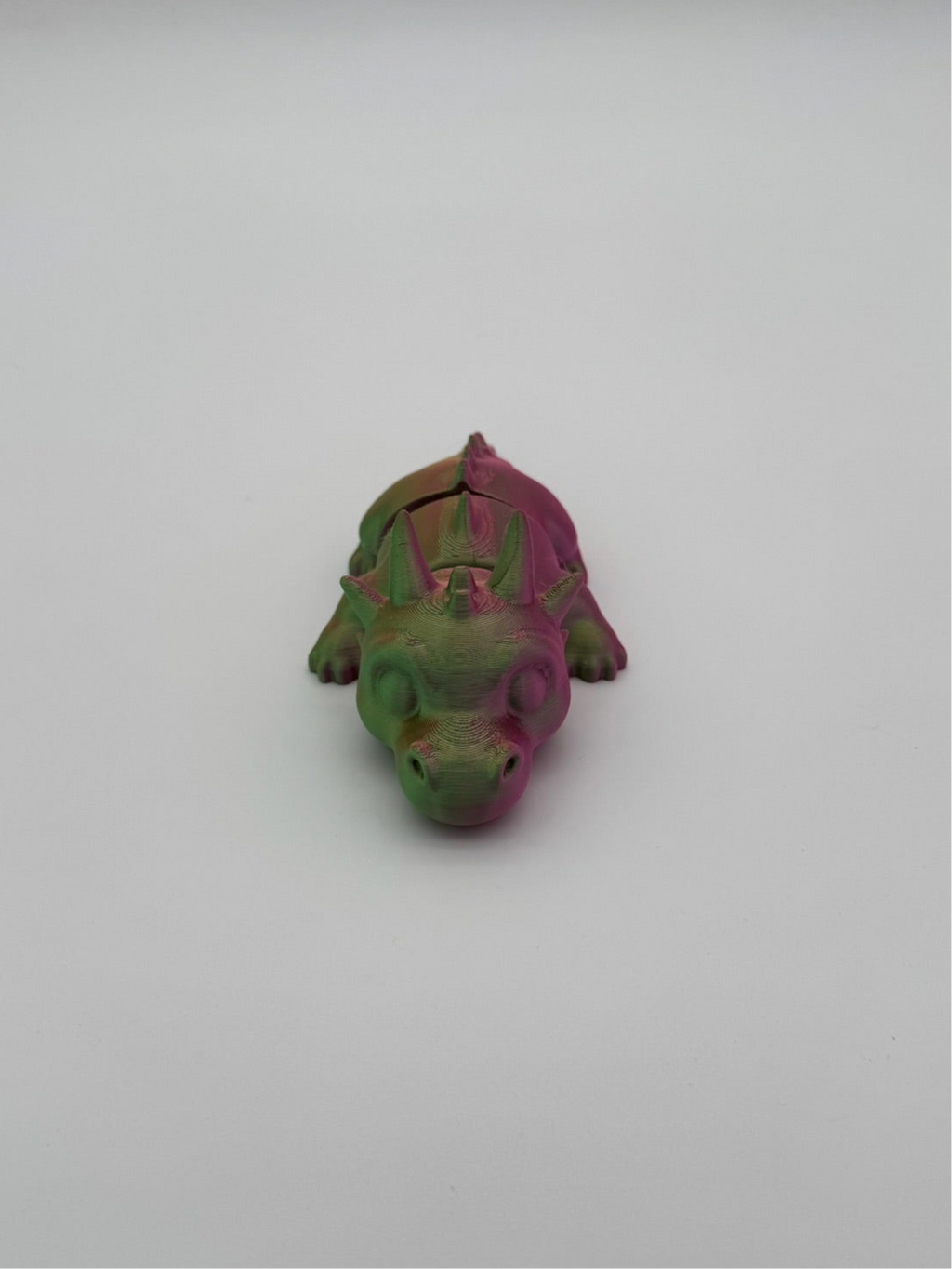 Mega Minis - Drako The Dragon