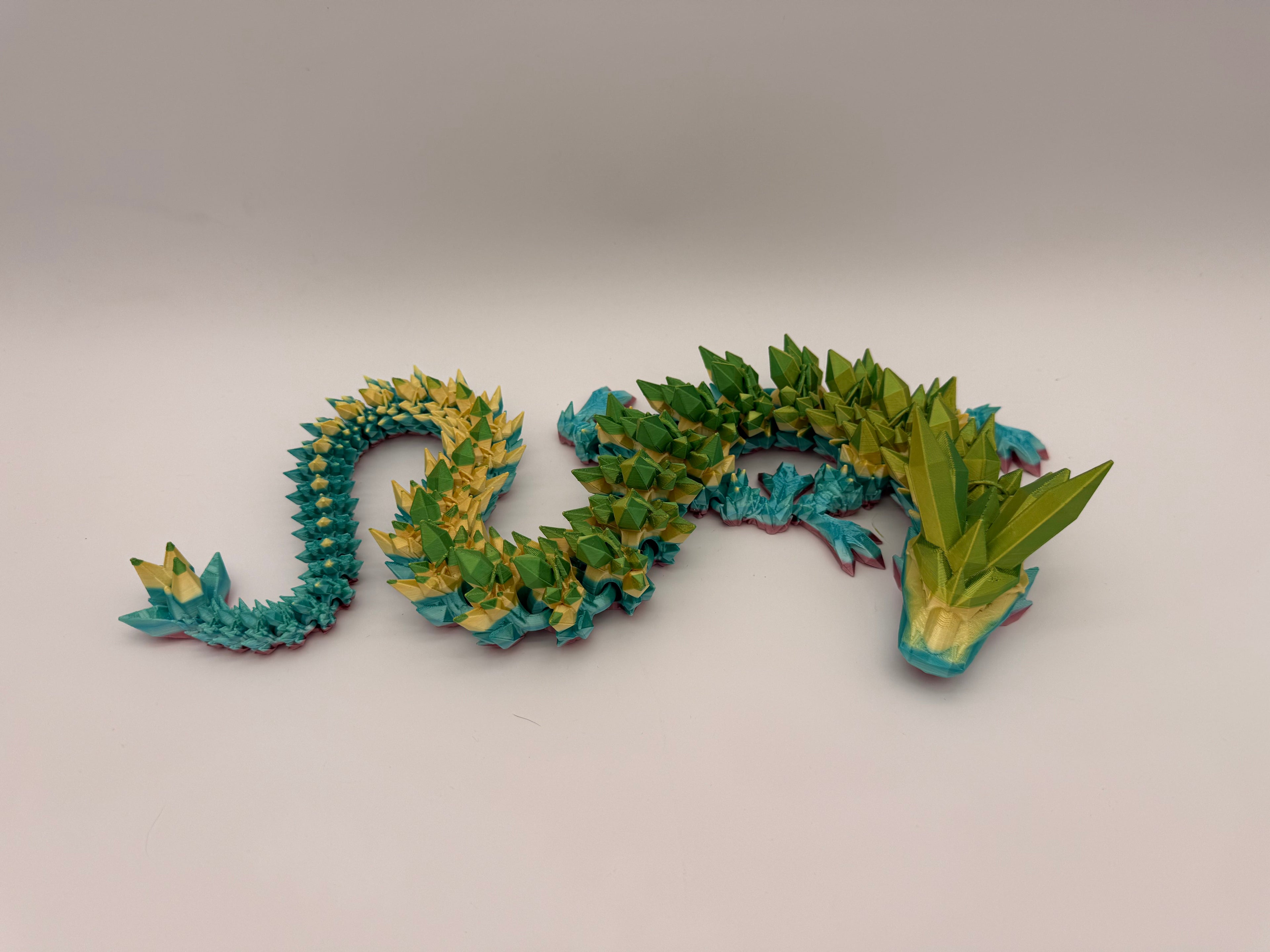 Crystal Dragon
