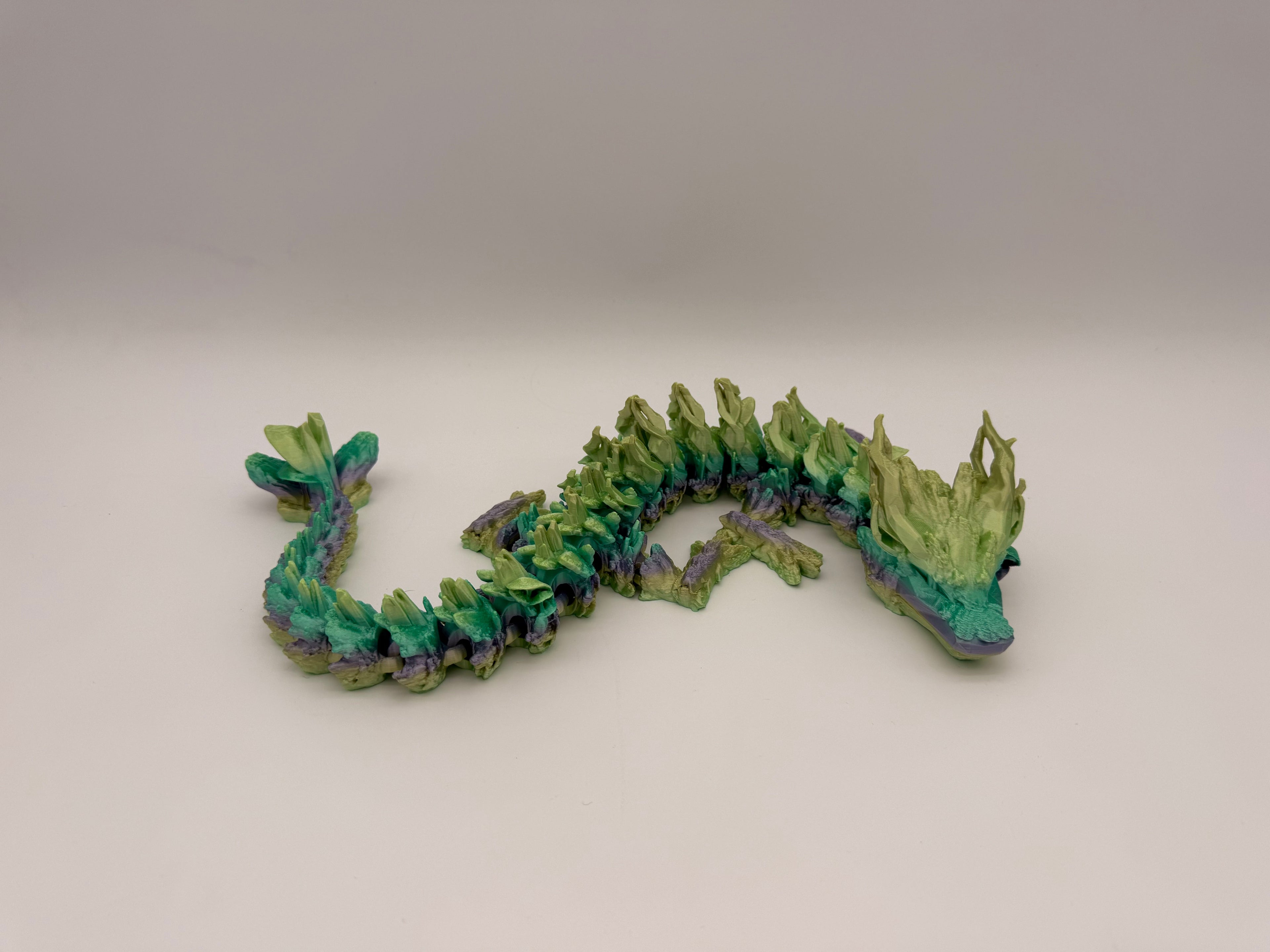 Woodland Dragon