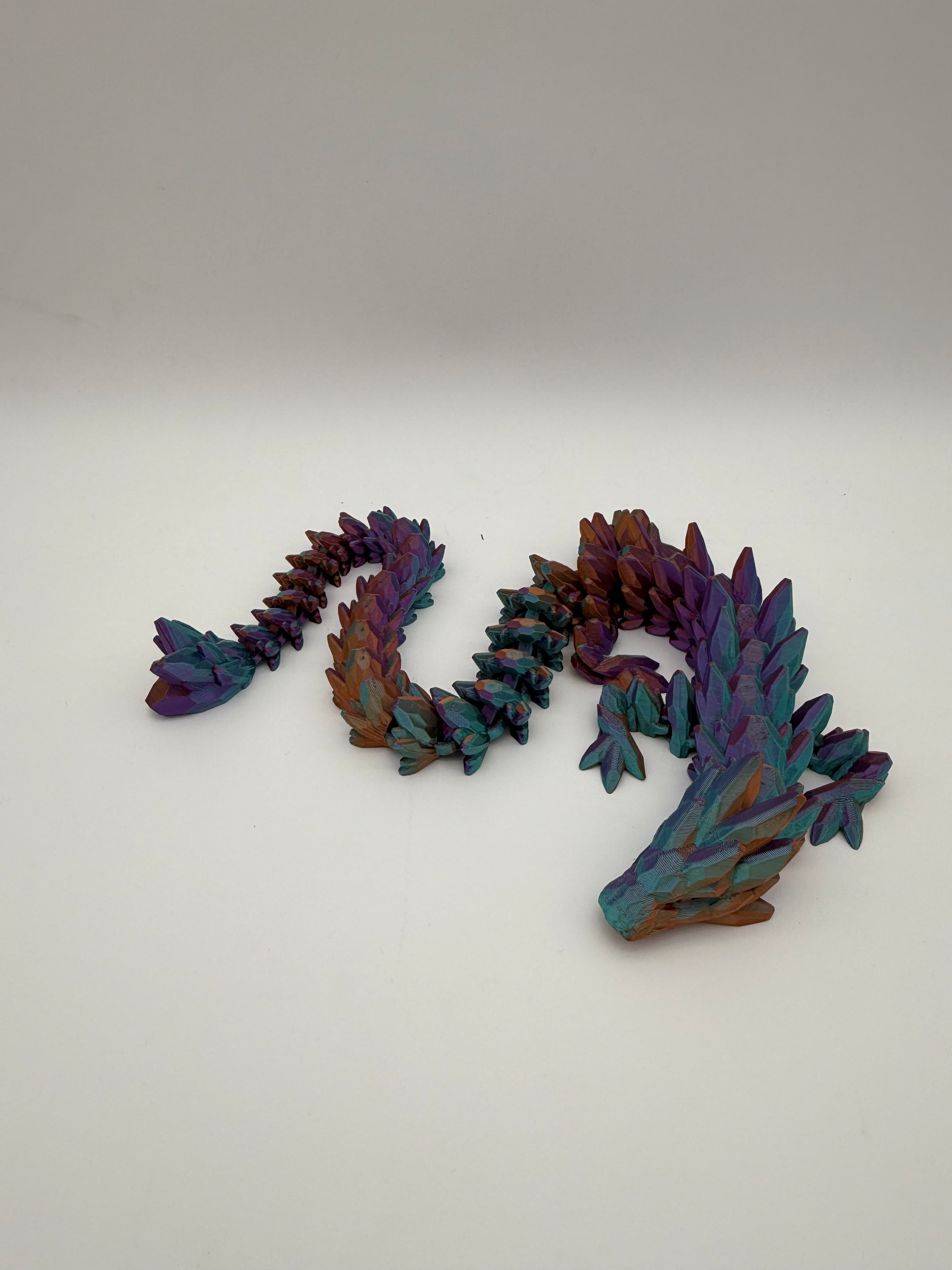 Gemstone Dragon