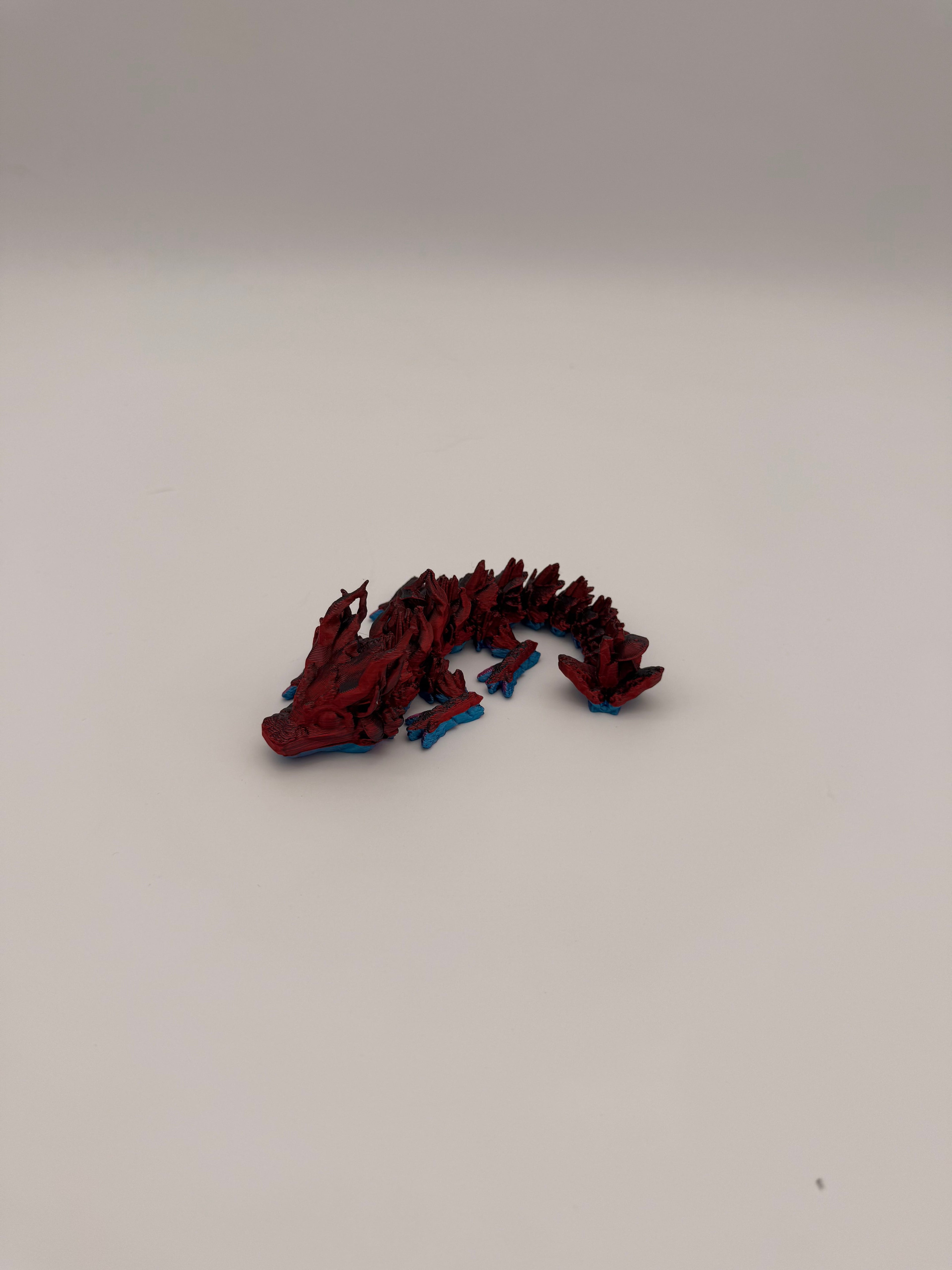 Woodland Dragon