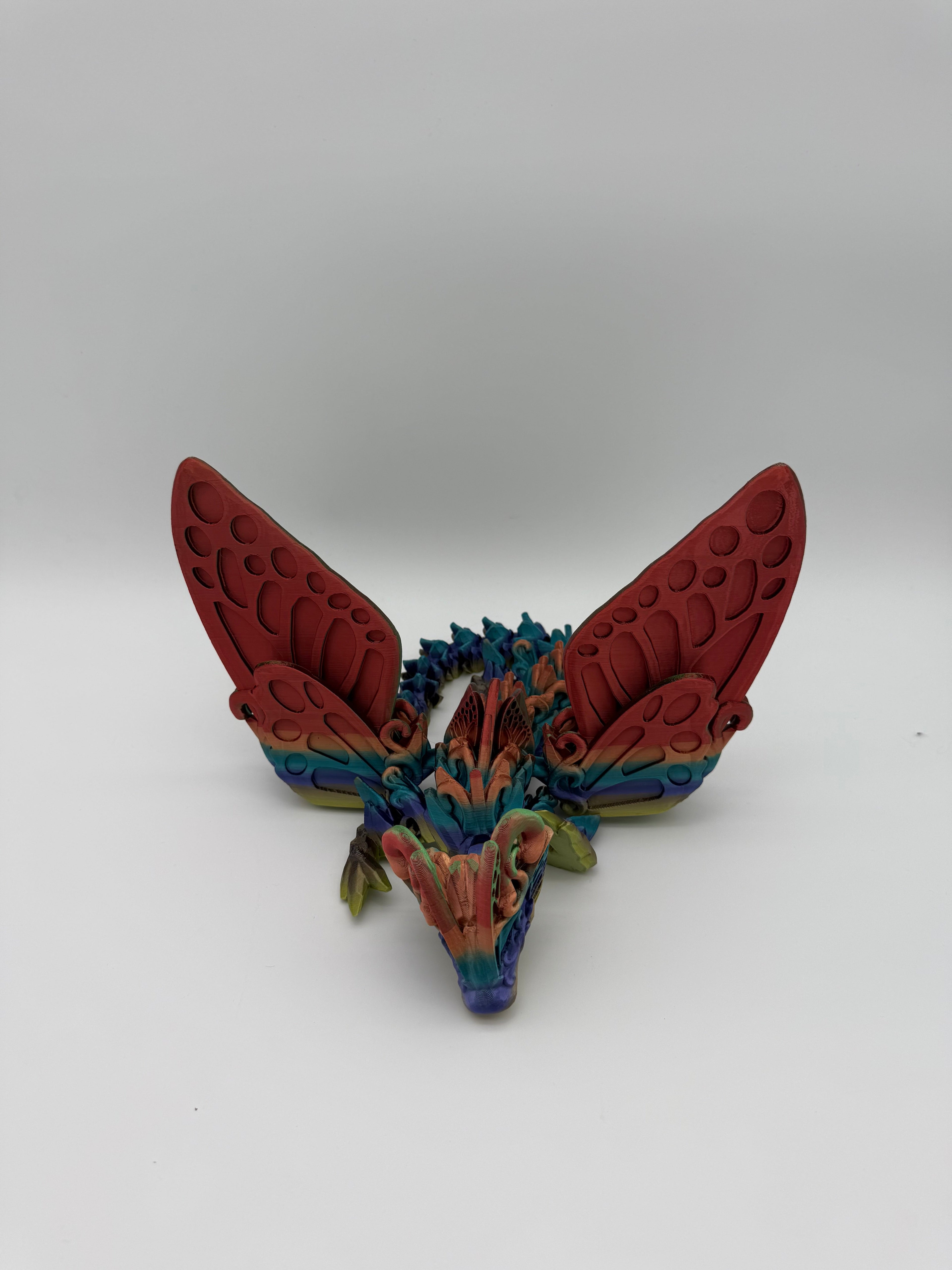 Butterfly Dragon