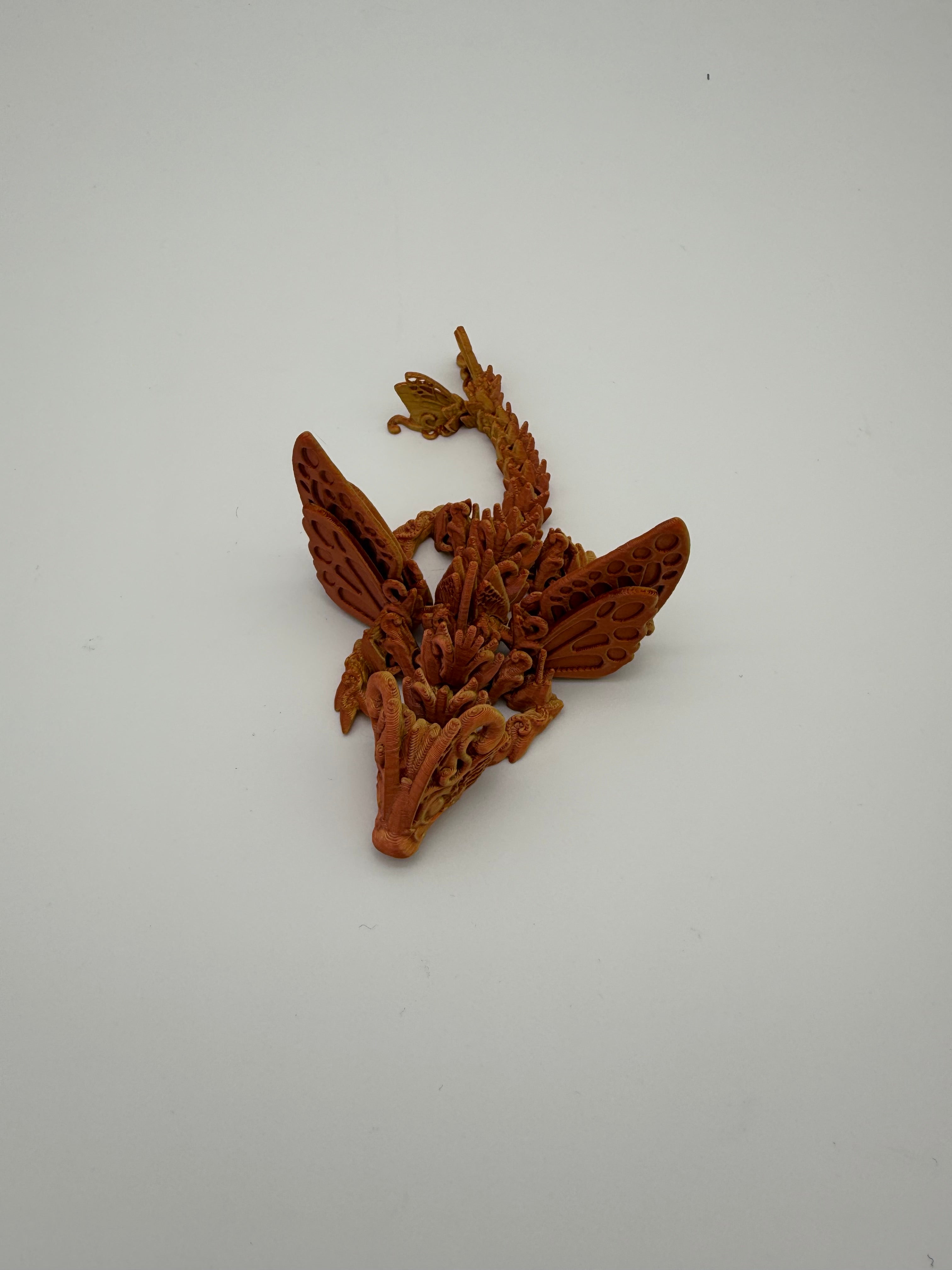 Butterfly Dragon