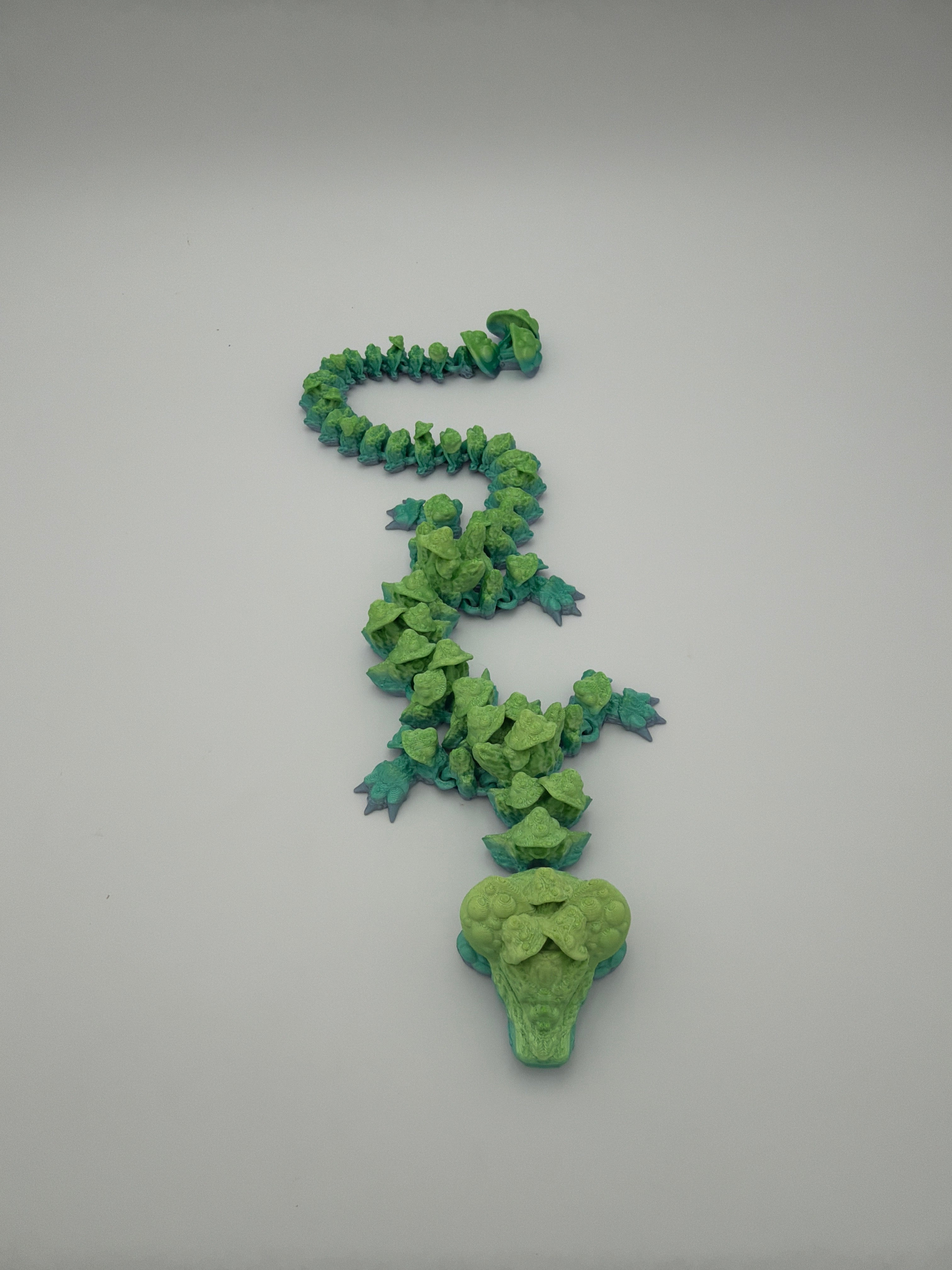 Mushroom Dragon