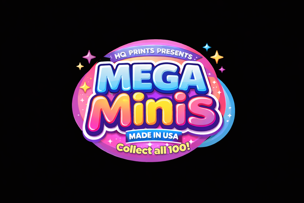 Mega Minis - Orb Dragon