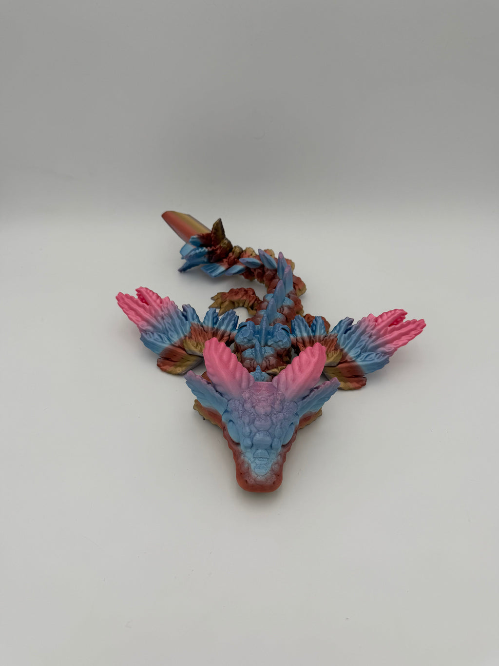 Axolotl Dragon
