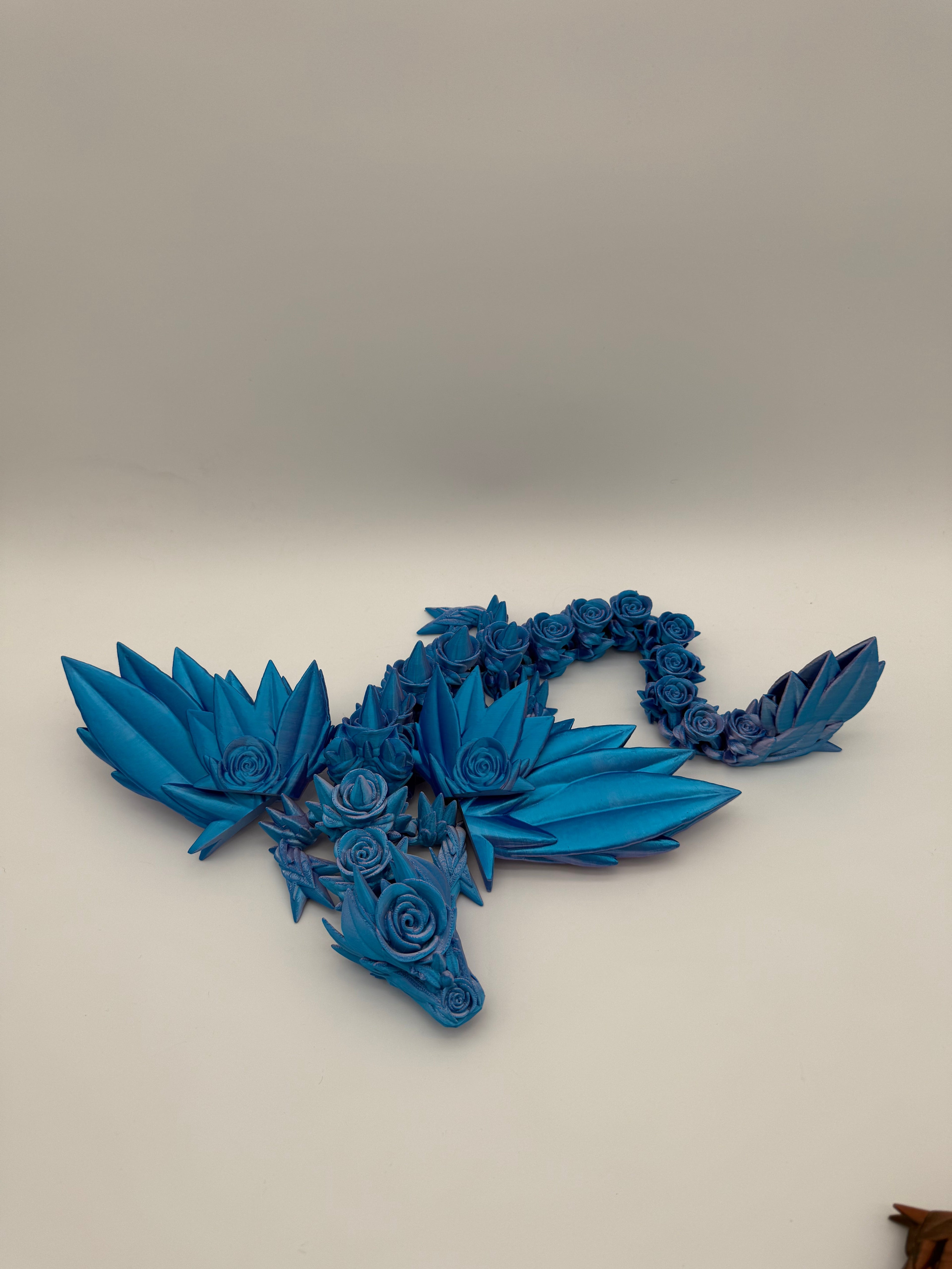 Rose Wing Dragon