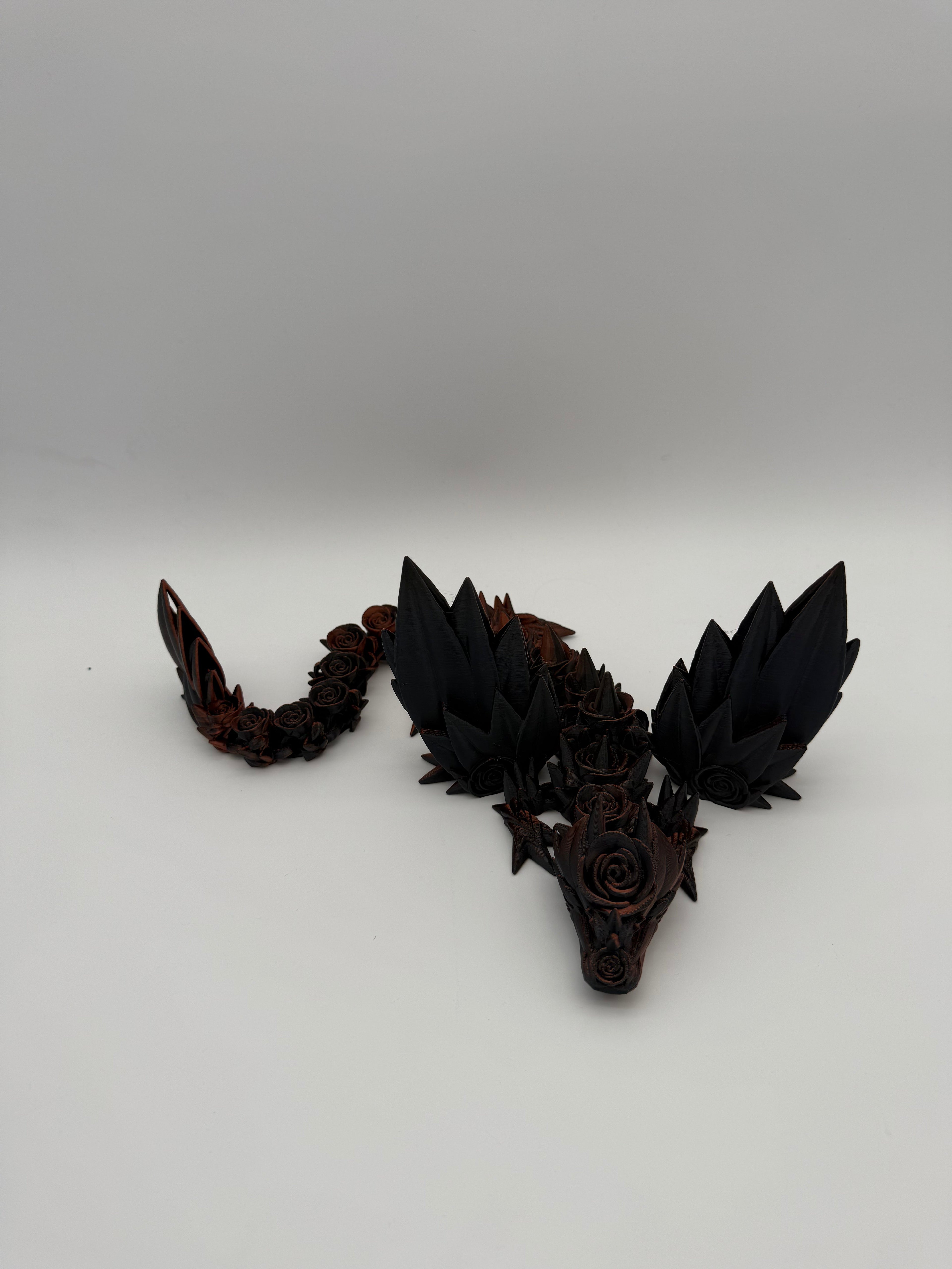 Rose Wing Dragon