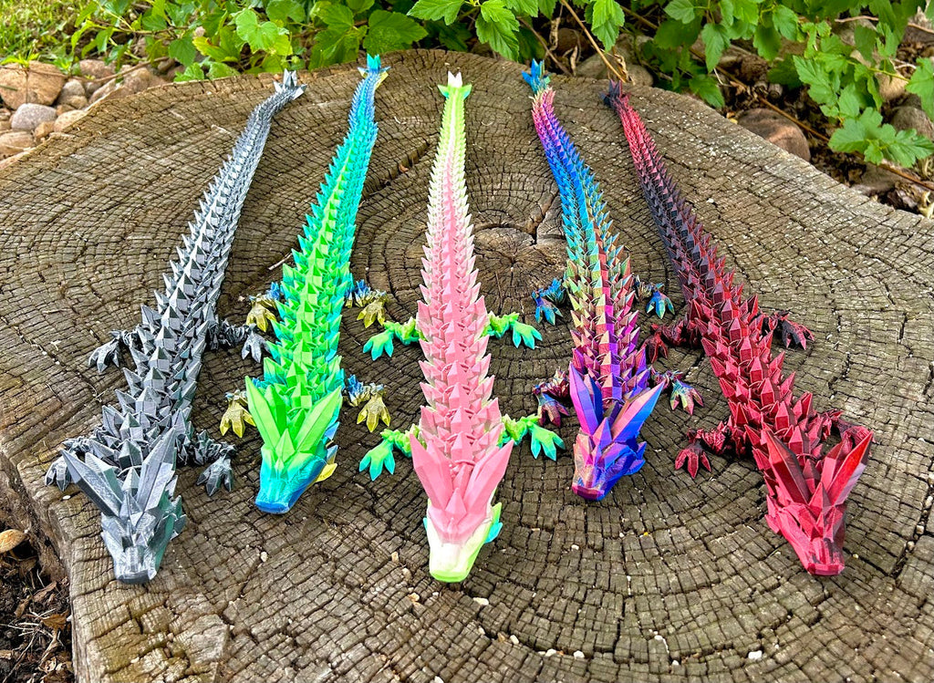 Crystal Dragon