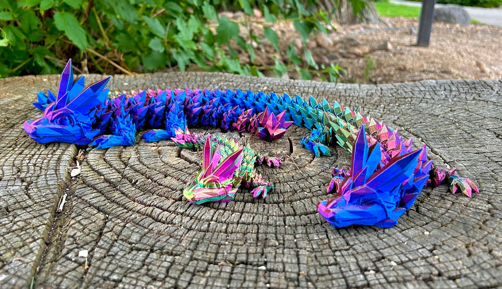 Crystal Dragon