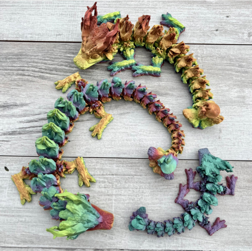Woodland Dragon